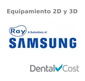 Equipamiento 2D y 3D, Ray by Samsung